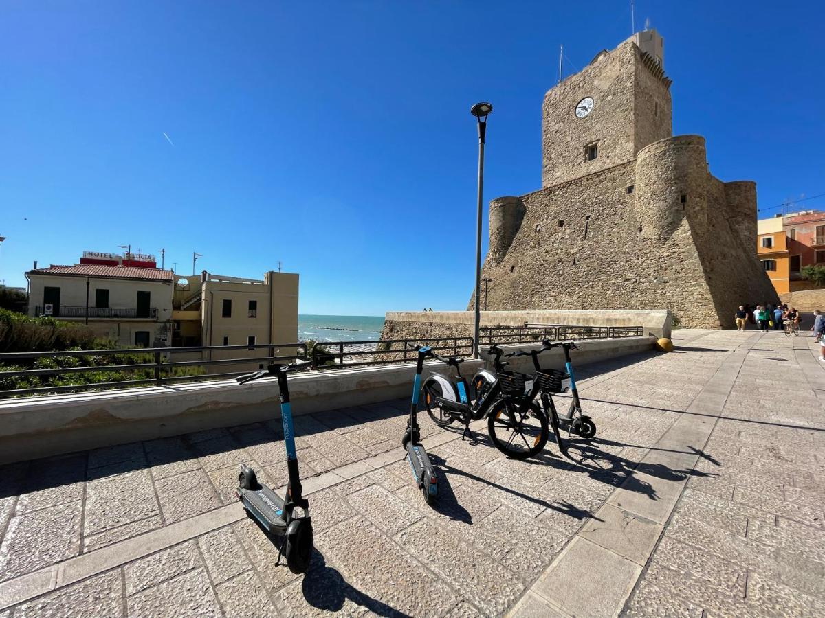 Casa Sveva Holiday Home Termoli Esterno foto