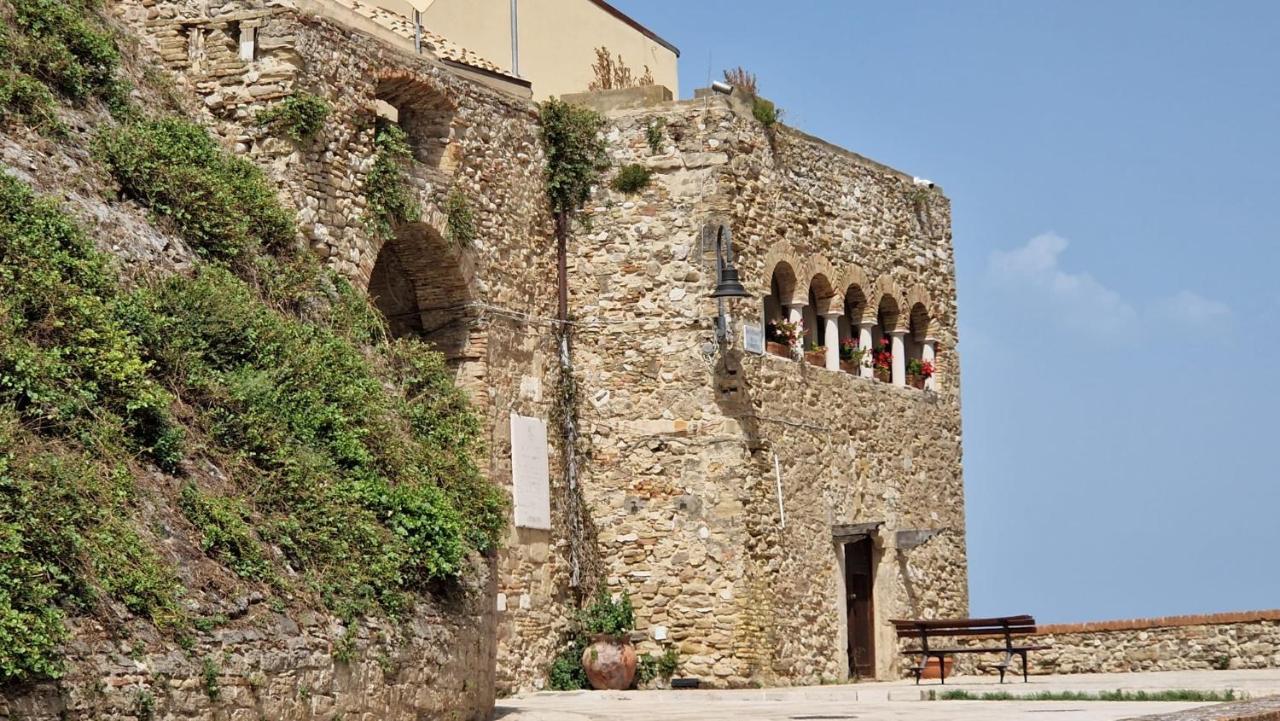 Casa Sveva Holiday Home Termoli Esterno foto