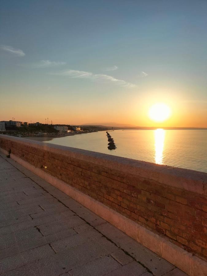 Casa Sveva Holiday Home Termoli Esterno foto