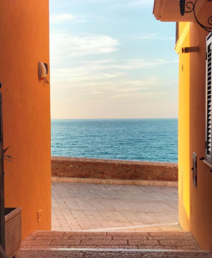 Casa Sveva Holiday Home Termoli Esterno foto