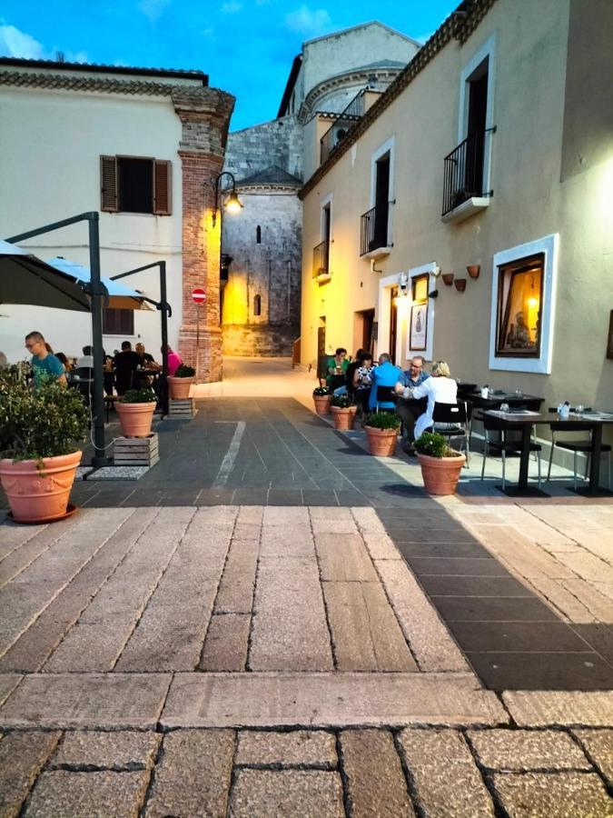 Casa Sveva Holiday Home Termoli Esterno foto