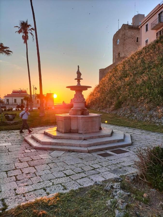 Casa Sveva Holiday Home Termoli Esterno foto