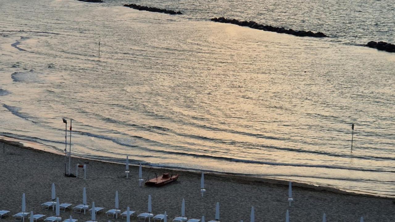 Casa Sveva Holiday Home Termoli Esterno foto