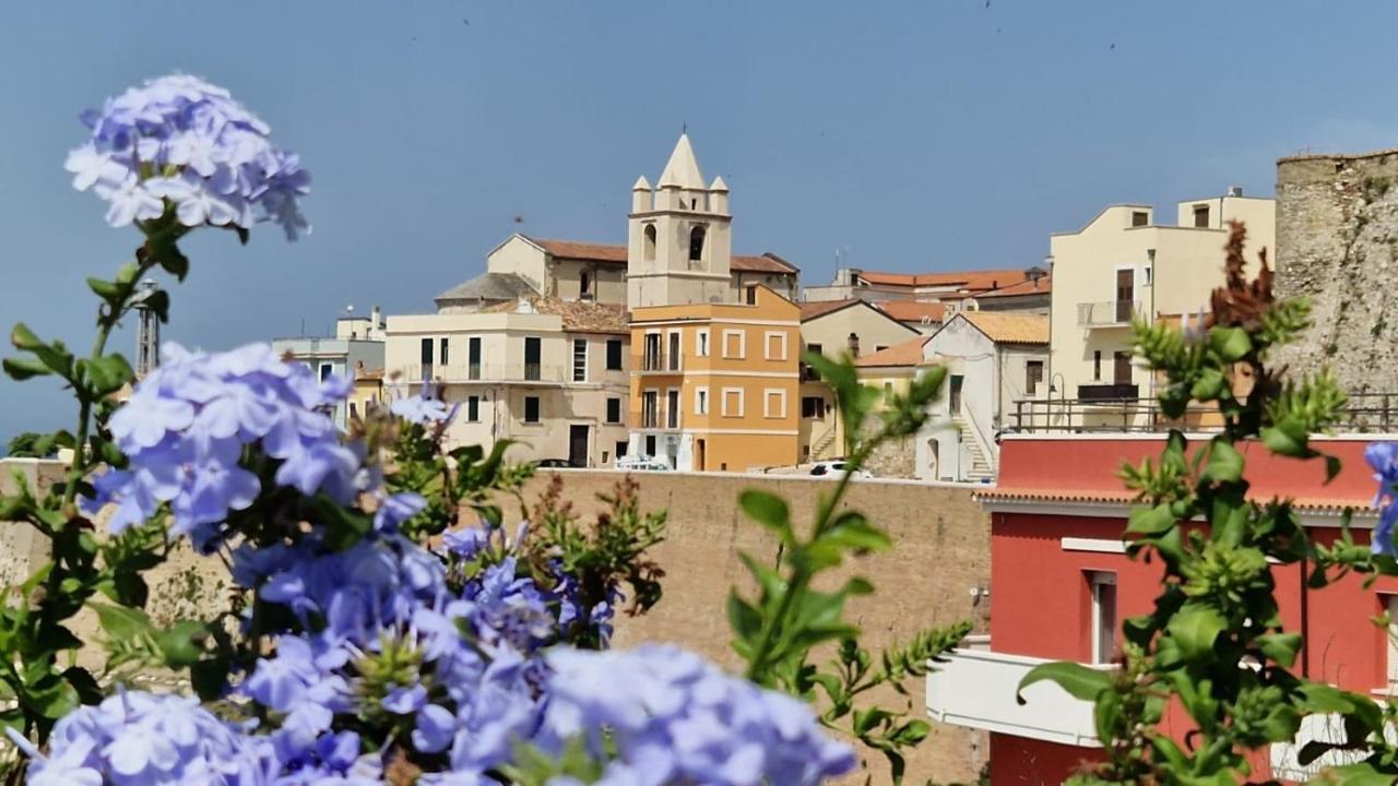 Casa Sveva Holiday Home Termoli Esterno foto
