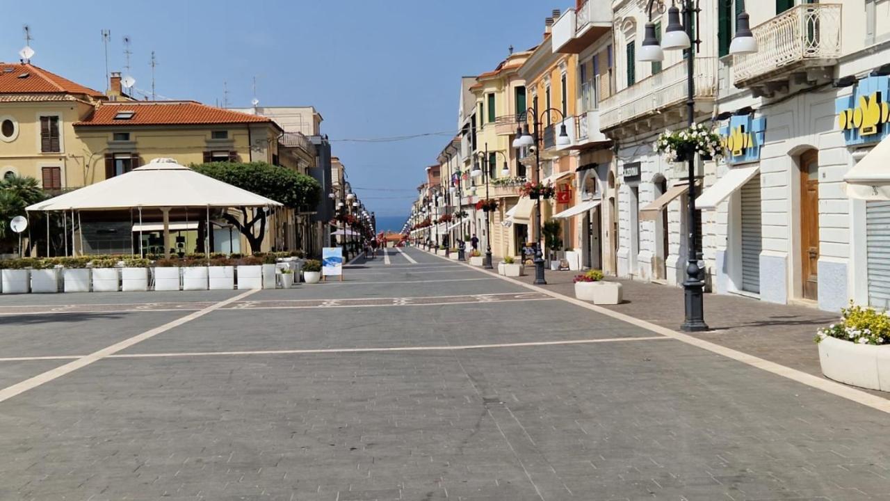 Casa Sveva Holiday Home Termoli Esterno foto