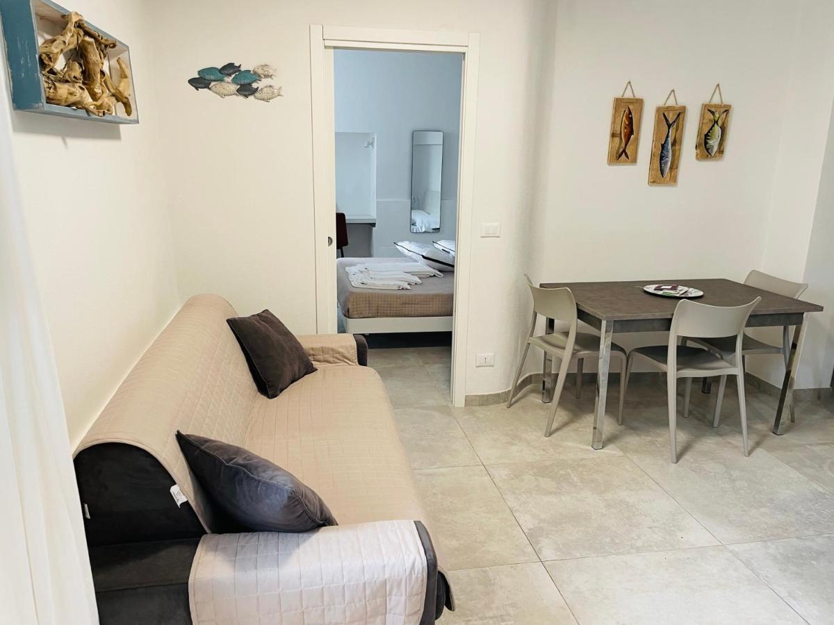Casa Sveva Holiday Home Termoli Esterno foto