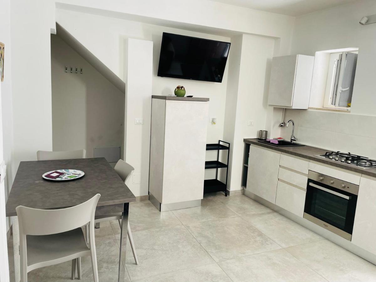 Casa Sveva Holiday Home Termoli Esterno foto